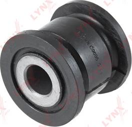 LYNXauto C9696 - Mounting, steering gear car-mod.net