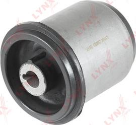 LYNXauto C9680 - Mounting, axle beam car-mod.net
