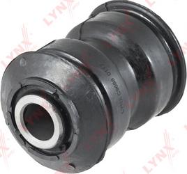 LYNXauto C9688 - Bush, leaf spring car-mod.net