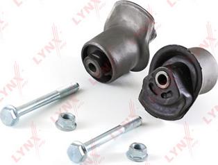 LYNXauto C9068 - Mounting, axle beam car-mod.net
