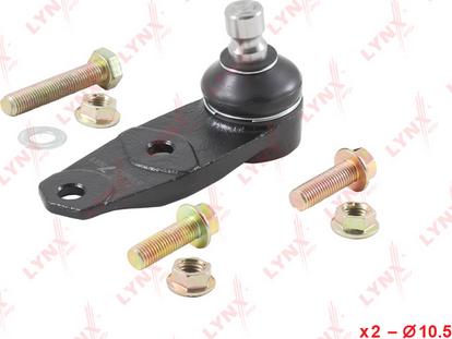 LYNXauto C1091LR - Ball Joint car-mod.net