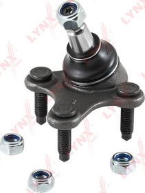 LYNXauto C1237L - Ball Joint car-mod.net