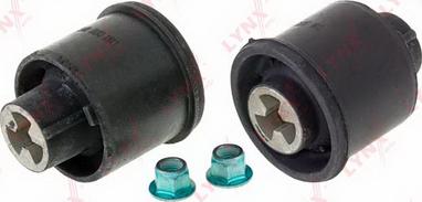 LYNXauto C8707 - Mounting, axle beam car-mod.net