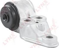 LYNXauto C8712 - Mounting, axle beam car-mod.net