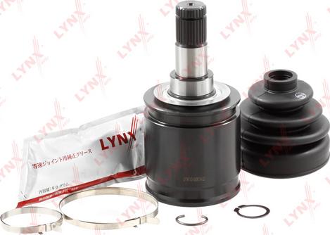 LYNXauto CI-3800 - CV Joint Kit, drive shaft car-mod.net