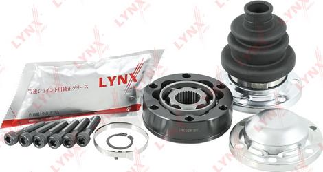 LYNXauto CI-3749 - CV Joint Kit, drive shaft car-mod.net
