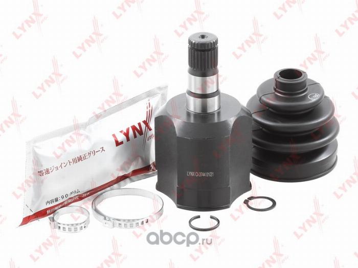 LYNXauto CI-3744 - CV Joint Kit, drive shaft car-mod.net