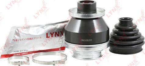 LYNXauto CI-3762 - CV Joint Kit, drive shaft car-mod.net