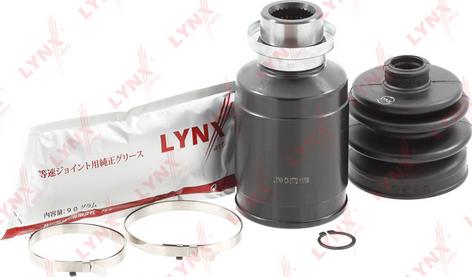 LYNXauto CI-3772 - CV Joint Kit, drive shaft car-mod.net