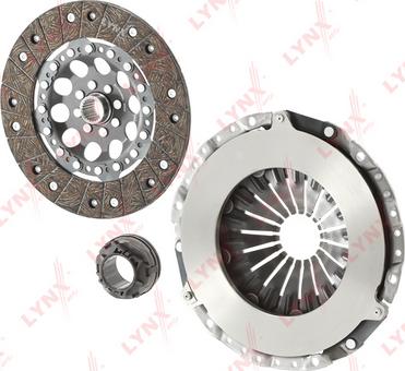 LYNXauto CL-1558 - Clutch Kit car-mod.net