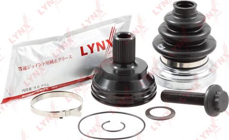 LYNXauto CO-3932 - CV Joint Kit, drive shaft car-mod.net