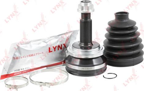 LYNXauto CO-3855 - CV Joint Kit, drive shaft car-mod.net