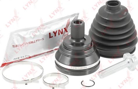 LYNXauto CO-3864 - CV Joint Kit, drive shaft car-mod.net