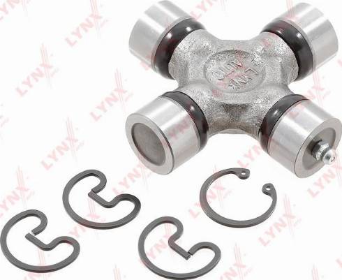 LYNXauto CP-3052 - Flexible disc, propshaft joint car-mod.net