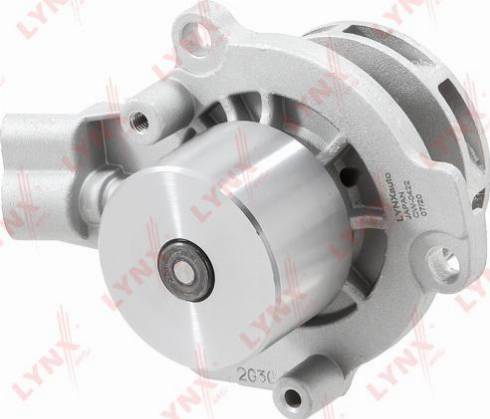 LYNXauto CW-0422 - Water Pump car-mod.net