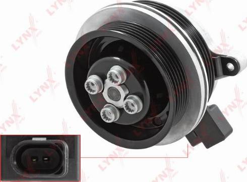 LYNXauto CW-0032 - Water Pump car-mod.net
