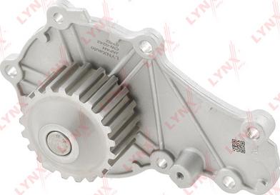 LYNXauto CW-0242 - Water Pump car-mod.net