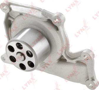 LYNXauto CW-0255 - Water Pump car-mod.net