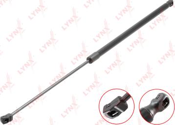 LYNXauto GS-1054 - Gas Spring, bonnet car-mod.net