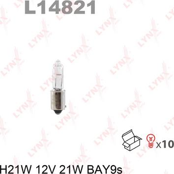 LYNXauto L14821 - Bulb car-mod.net