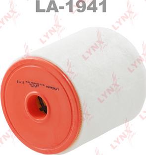 LYNXauto LA-1941 - Engine Air Filter car-mod.net