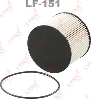 LYNXauto LF-151 - Fuel filter car-mod.net