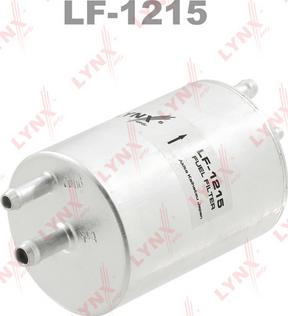 LYNXauto LF-1215 - Fuel filter car-mod.net