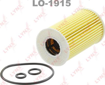 LYNXauto LO-1915 - Oil Filter car-mod.net