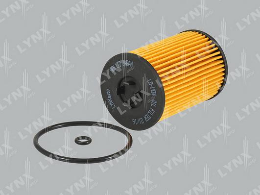 LYNXauto LO-1934 - Oil Filter car-mod.net