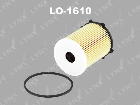 LYNXauto LO-1610 - Oil Filter car-mod.net