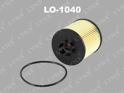 LYNXauto LO-1040 - Oil Filter car-mod.net