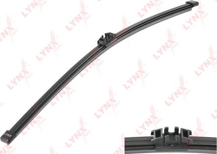 LYNXauto LR38V - Wiper Blade car-mod.net