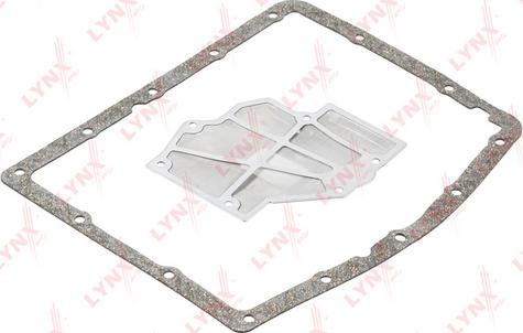 LYNXauto LT-1061 - Hydraulic Filter, automatic transmission car-mod.net