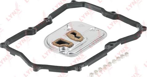 LYNXauto LT-1007 - Hydraulic Filter, automatic transmission car-mod.net