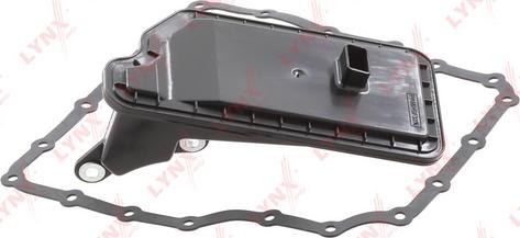 LYNXauto LT-1014 - Hydraulic Filter, automatic transmission car-mod.net