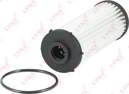 LYNXauto LT-1016 - Hydraulic Filter, automatic transmission car-mod.net