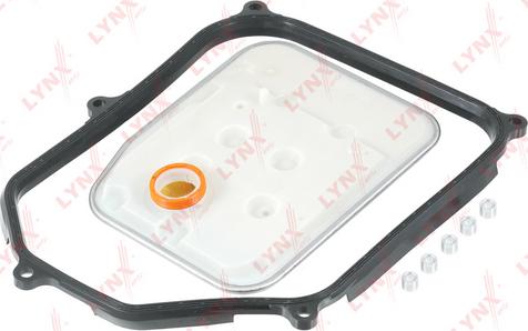 LYNXauto LT-1010 - Hydraulic Filter, automatic transmission car-mod.net