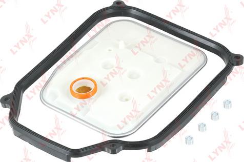 LYNXauto LT-1011 - Hydraulic Filter, automatic transmission car-mod.net