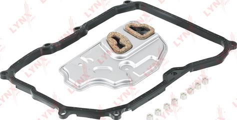 LYNXauto LT-1013 - Hydraulic Filter, automatic transmission car-mod.net