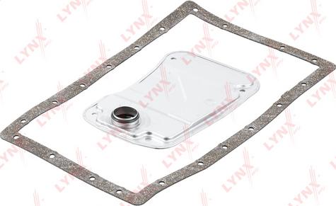 LYNXauto LT-1089 - Hydraulic Filter, automatic transmission car-mod.net