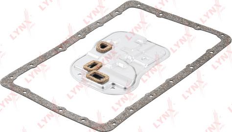 LYNXauto LT-1084 - Hydraulic Filter, automatic transmission car-mod.net