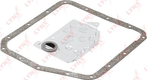 LYNXauto LT-1080 - Hydraulic Filter, automatic transmission car-mod.net