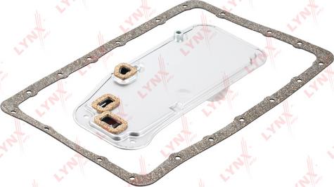 LYNXauto LT-1087 - Hydraulic Filter, automatic transmission car-mod.net