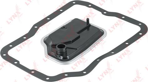 LYNXauto LT-1026 - Hydraulic Filter, automatic transmission car-mod.net