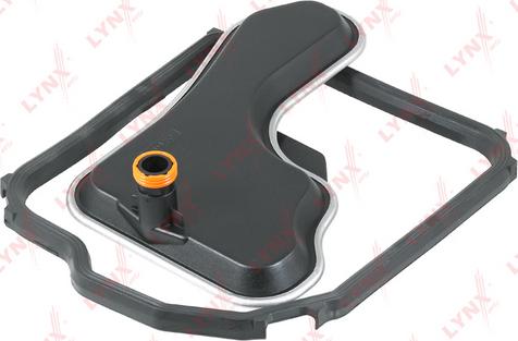 LYNXauto LT-1028 - Hydraulic Filter, automatic transmission car-mod.net