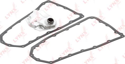 LYNXauto LT-1075 - Hydraulic Filter, automatic transmission car-mod.net