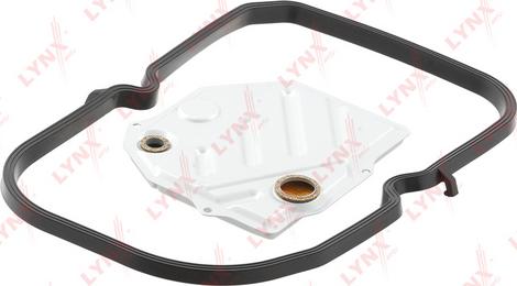 LYNXauto LT-1107 - Hydraulic Filter, automatic transmission car-mod.net