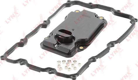 LYNXauto LT-1138 - Hydraulic Filter, automatic transmission car-mod.net