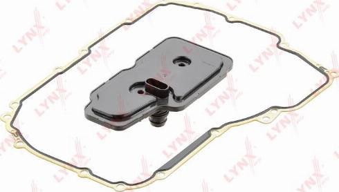LYNXauto LT-1178 - Hydraulic Filter, automatic transmission car-mod.net