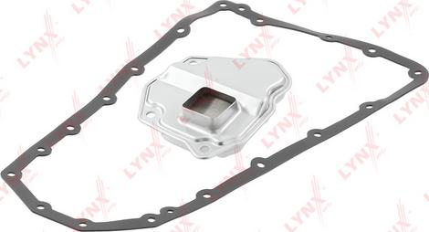 LYNXauto LT-1172 - Hydraulic Filter, automatic transmission car-mod.net